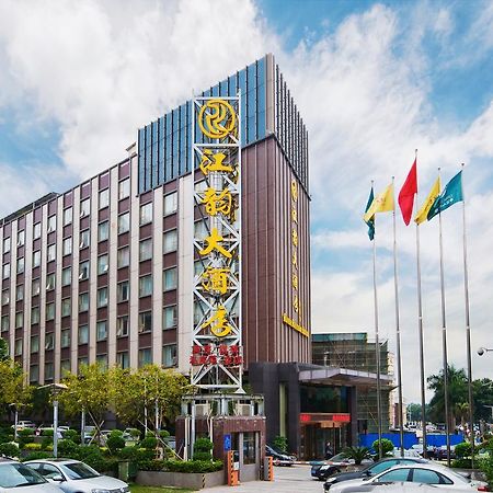 Guangzhou River Rhythm Hotel Exteriér fotografie