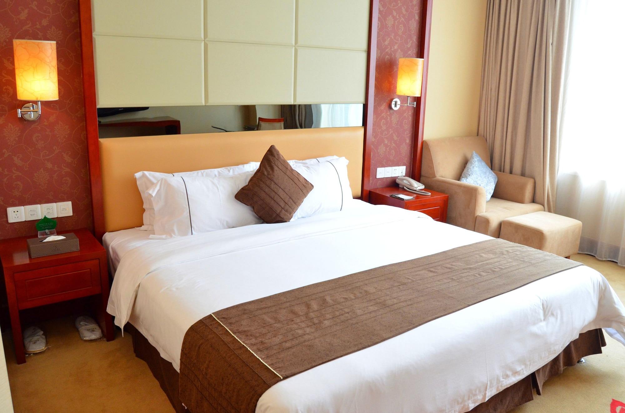 Guangzhou River Rhythm Hotel Exteriér fotografie