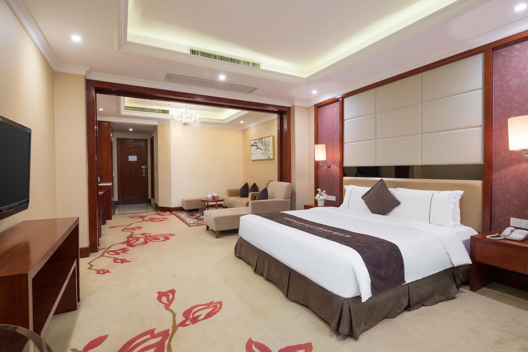 Guangzhou River Rhythm Hotel Exteriér fotografie