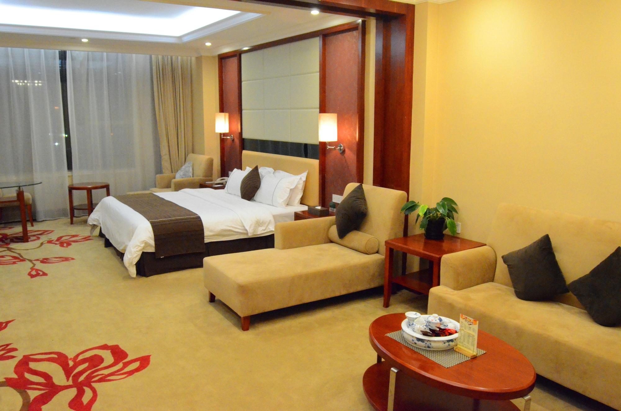 Guangzhou River Rhythm Hotel Exteriér fotografie