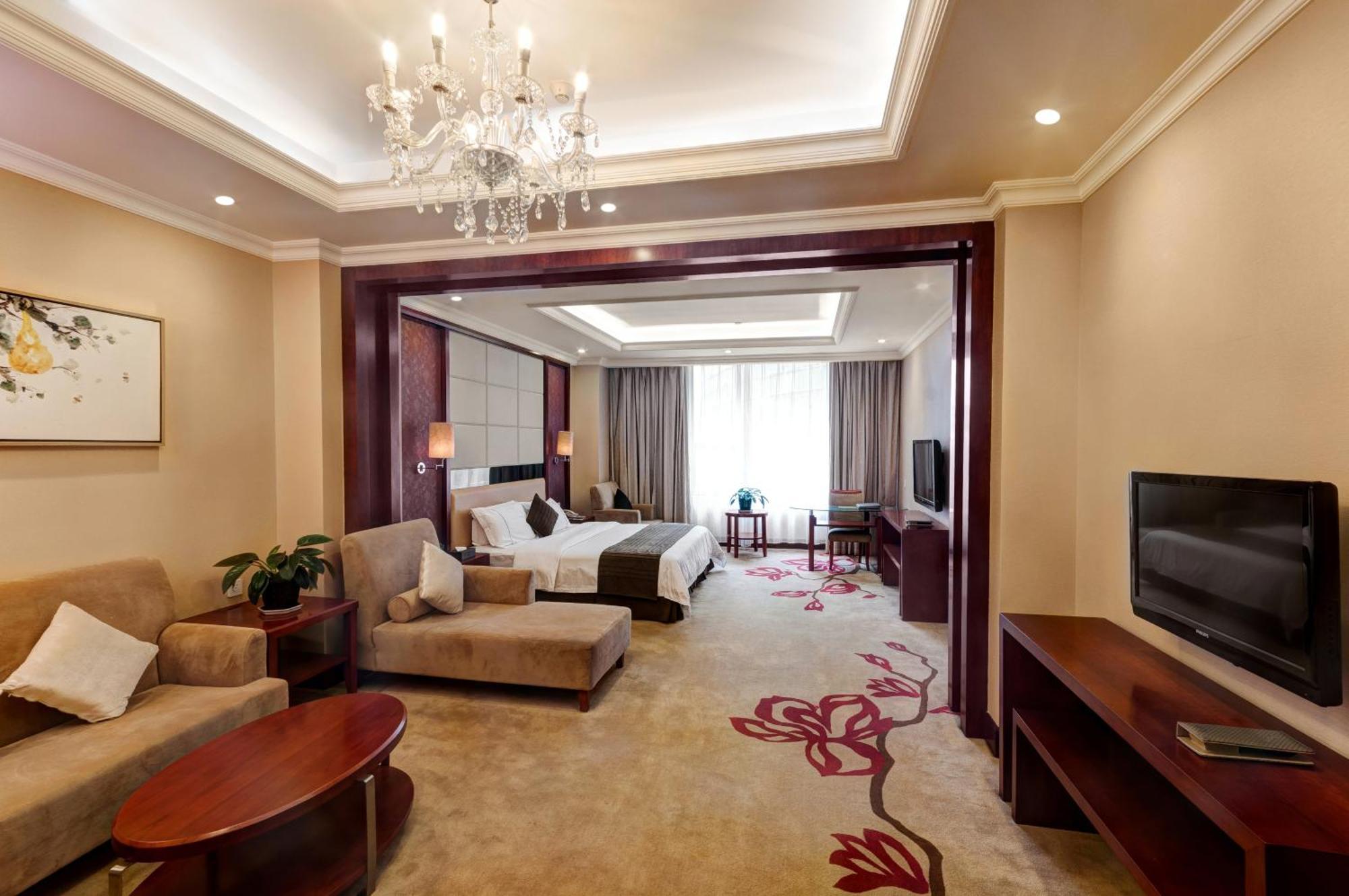 Guangzhou River Rhythm Hotel Exteriér fotografie
