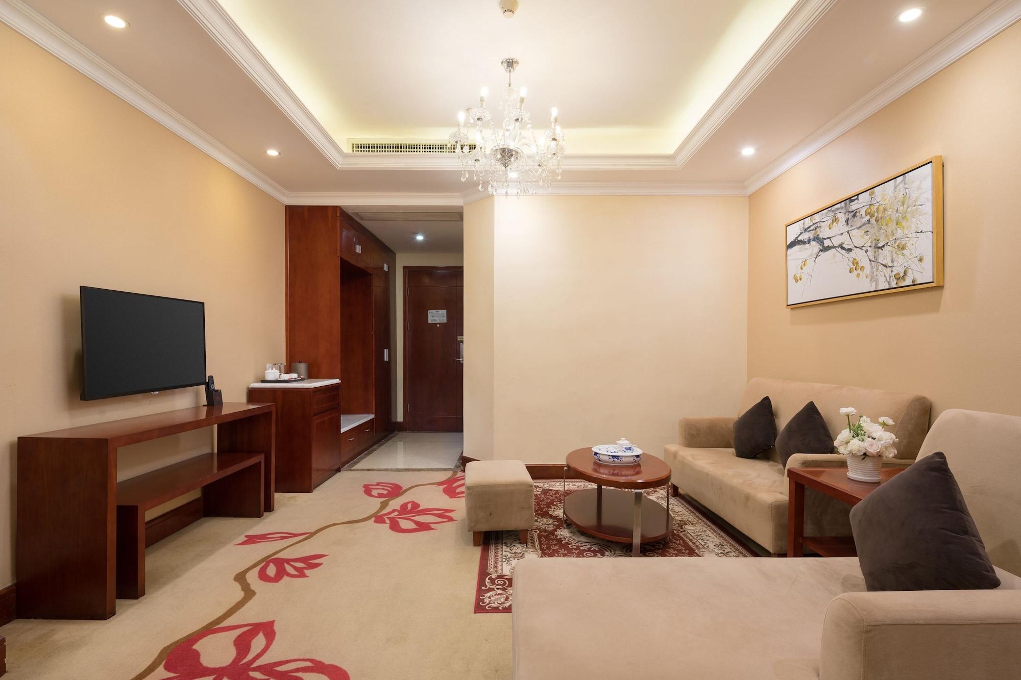 Guangzhou River Rhythm Hotel Exteriér fotografie