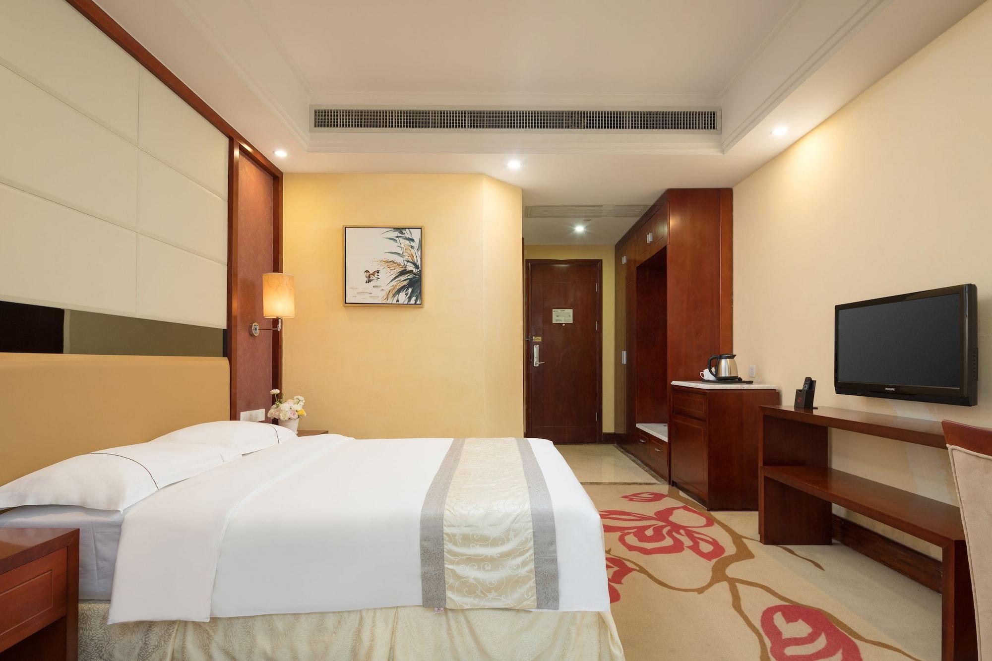 Guangzhou River Rhythm Hotel Exteriér fotografie