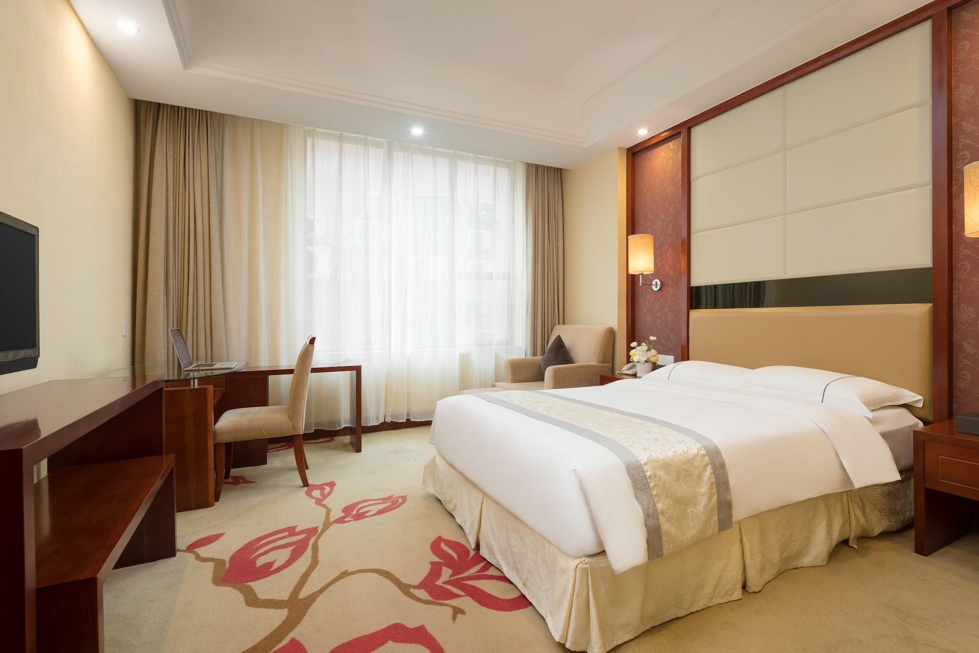 Guangzhou River Rhythm Hotel Exteriér fotografie