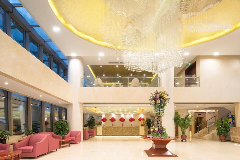 Guangzhou River Rhythm Hotel Exteriér fotografie