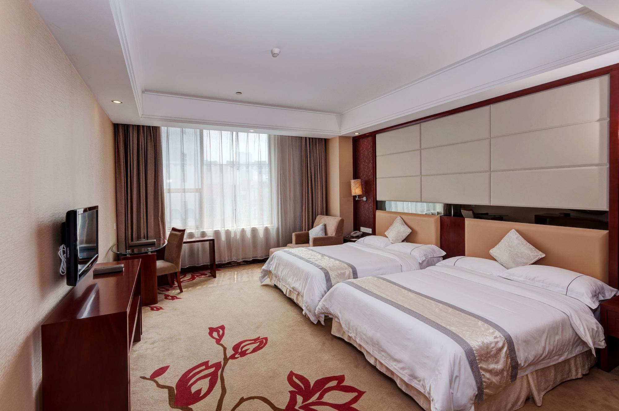 Guangzhou River Rhythm Hotel Exteriér fotografie