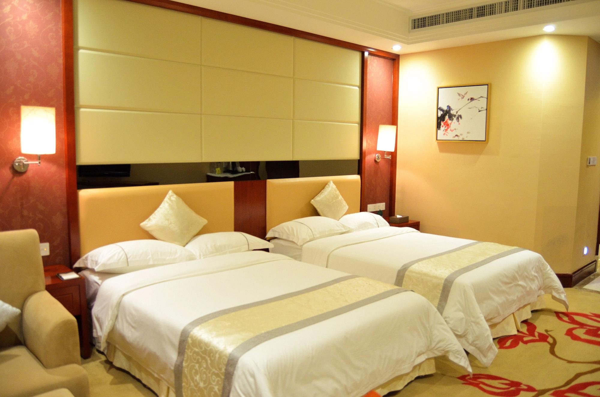 Guangzhou River Rhythm Hotel Exteriér fotografie