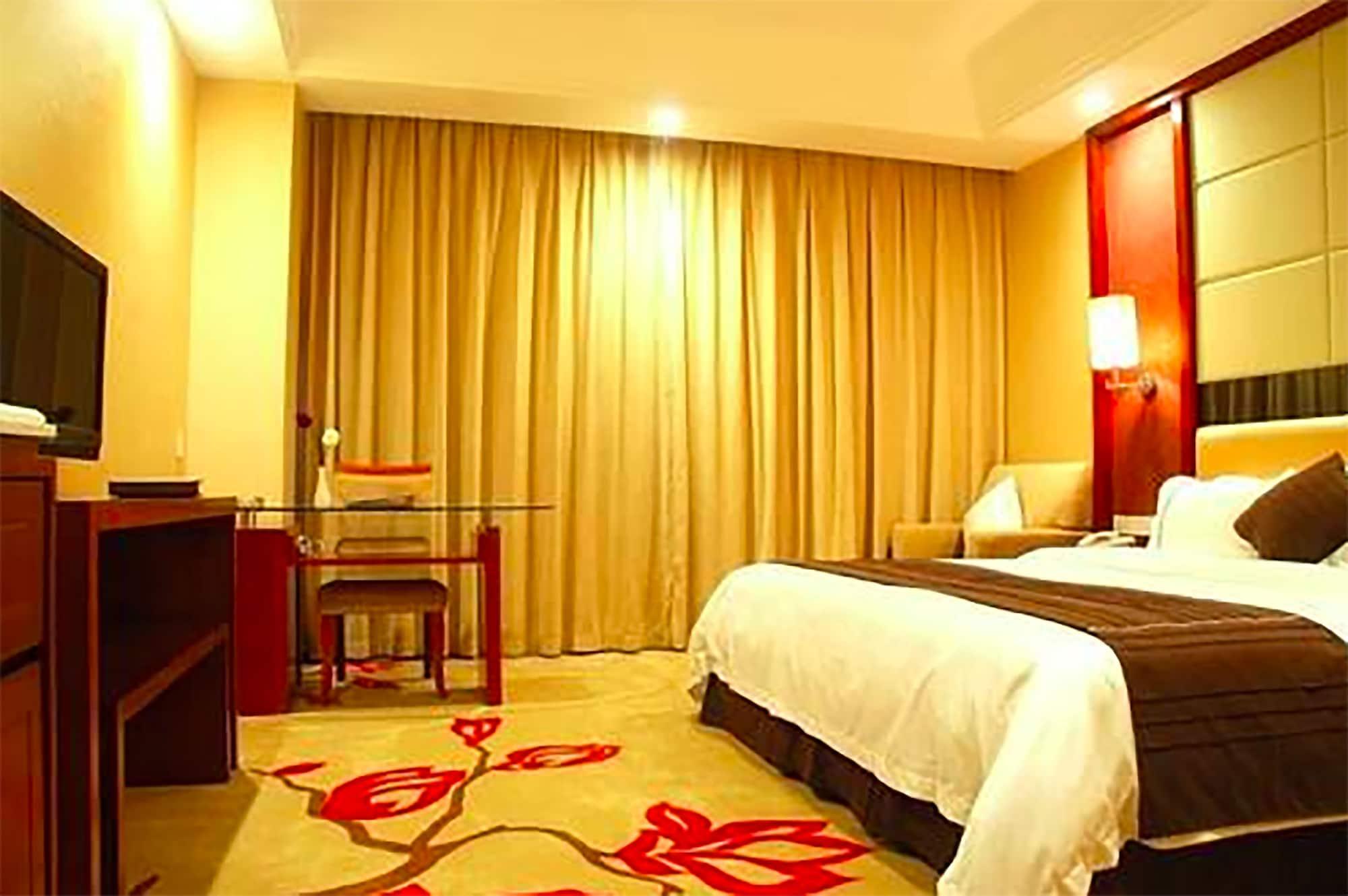 Guangzhou River Rhythm Hotel Exteriér fotografie