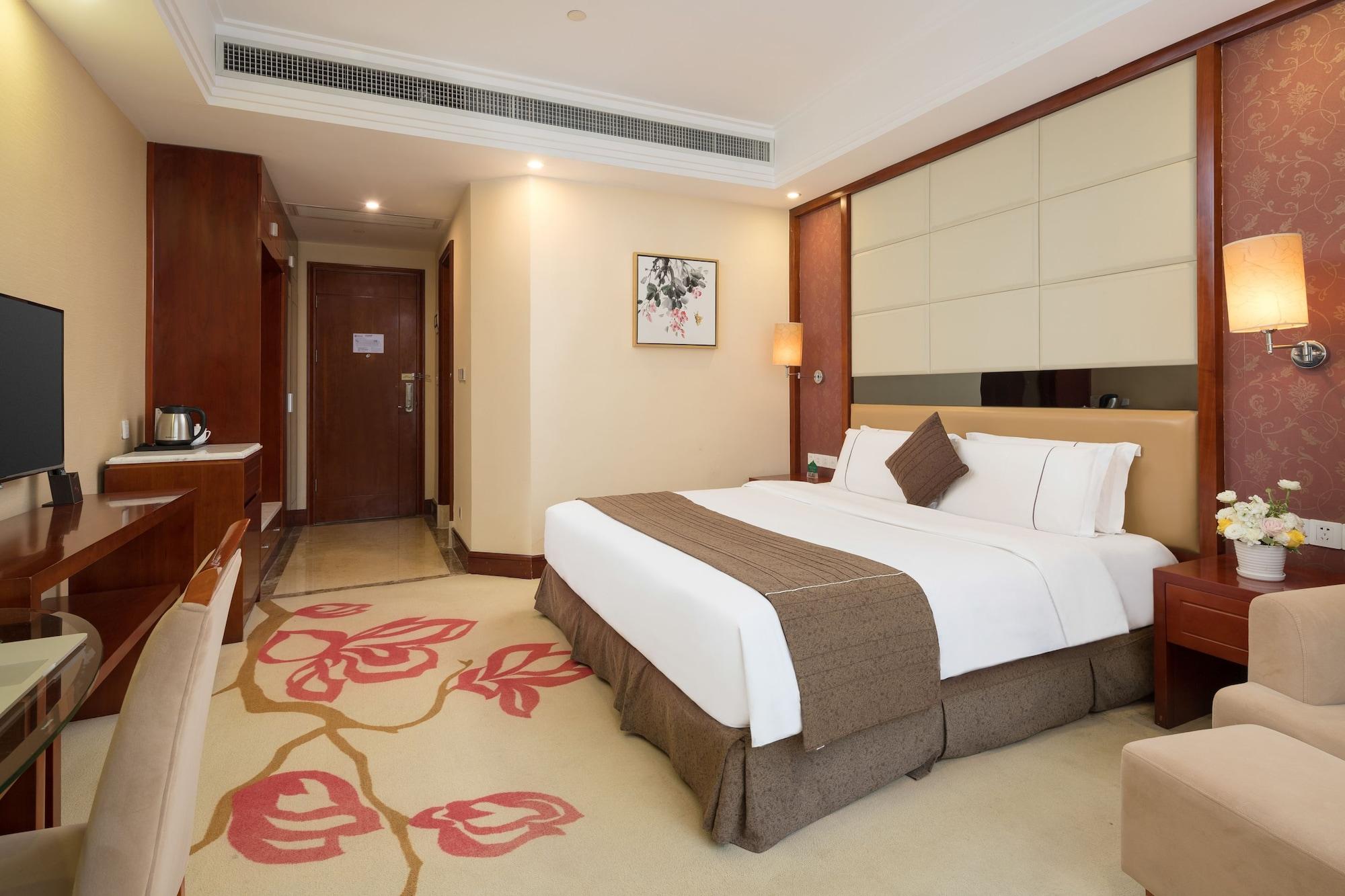 Guangzhou River Rhythm Hotel Exteriér fotografie