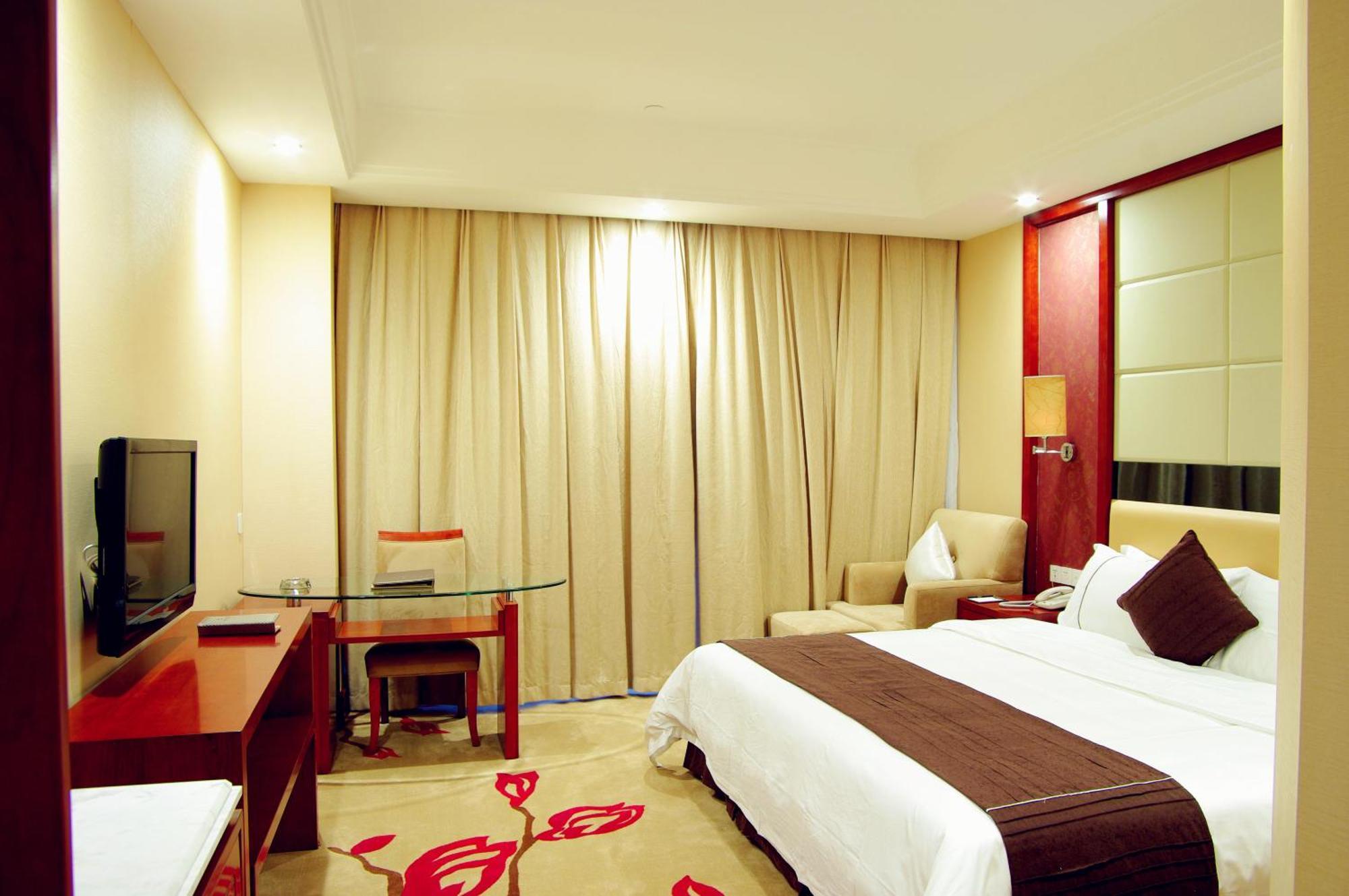 Guangzhou River Rhythm Hotel Exteriér fotografie