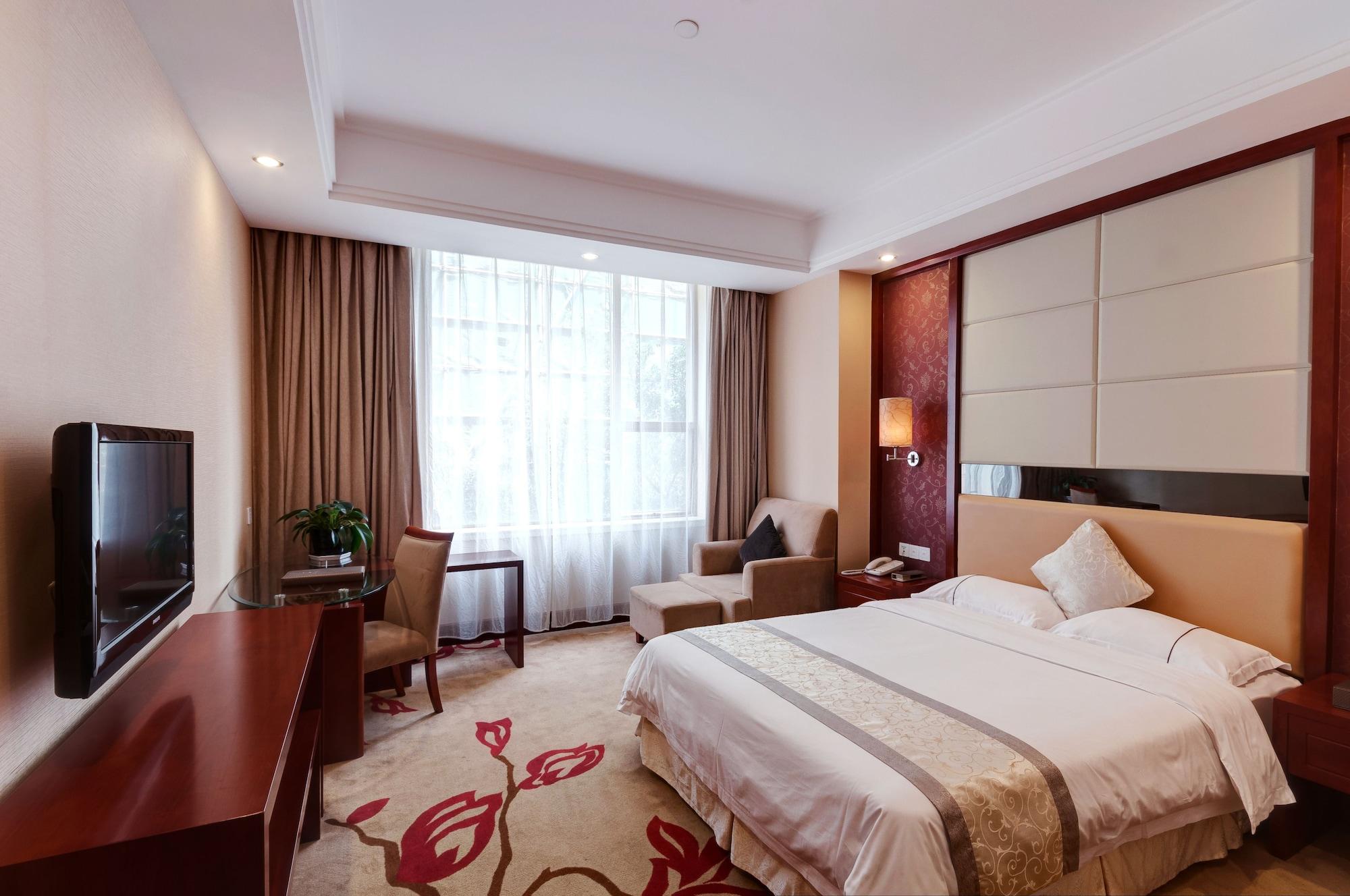 Guangzhou River Rhythm Hotel Exteriér fotografie