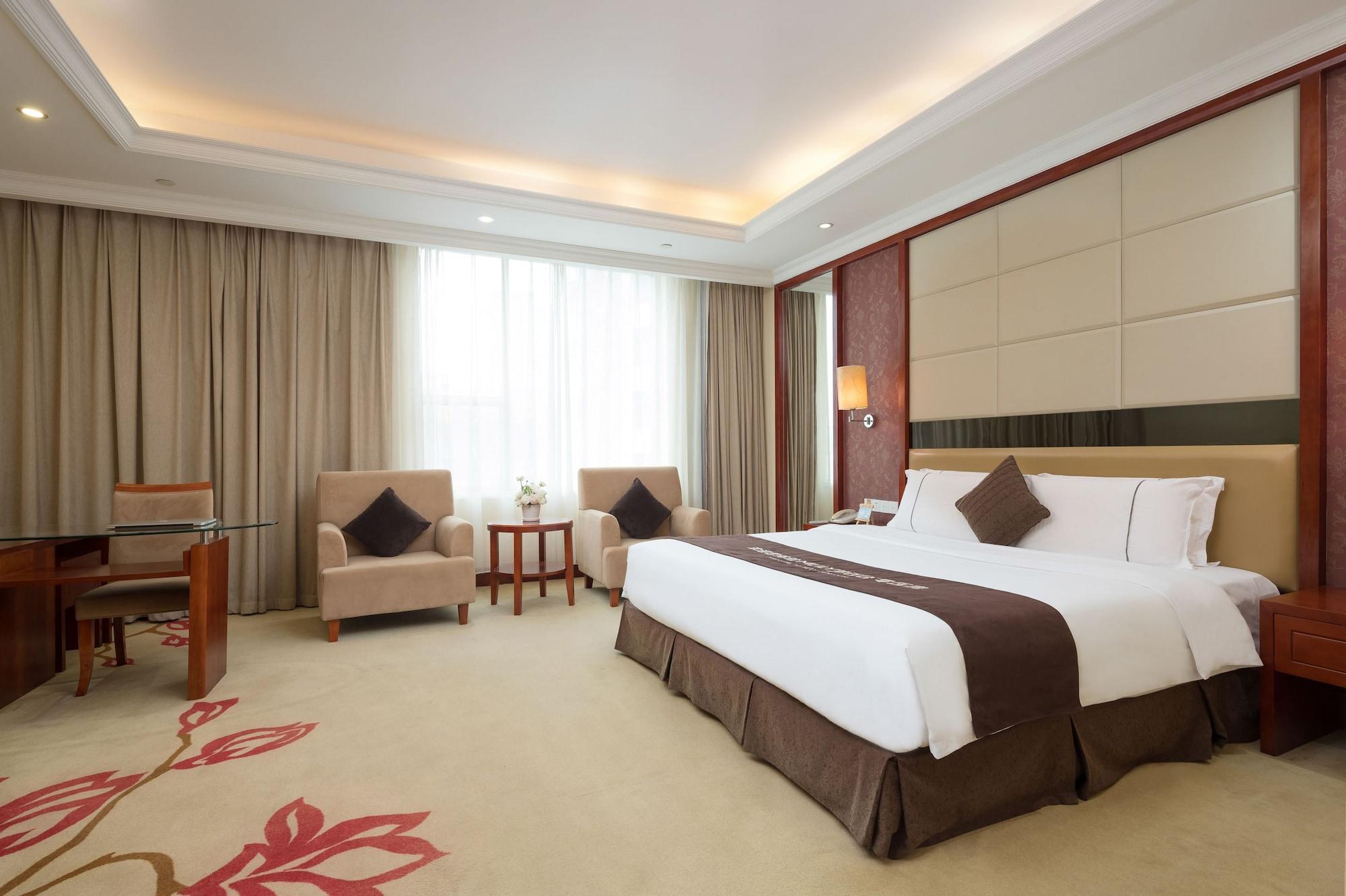 Guangzhou River Rhythm Hotel Exteriér fotografie