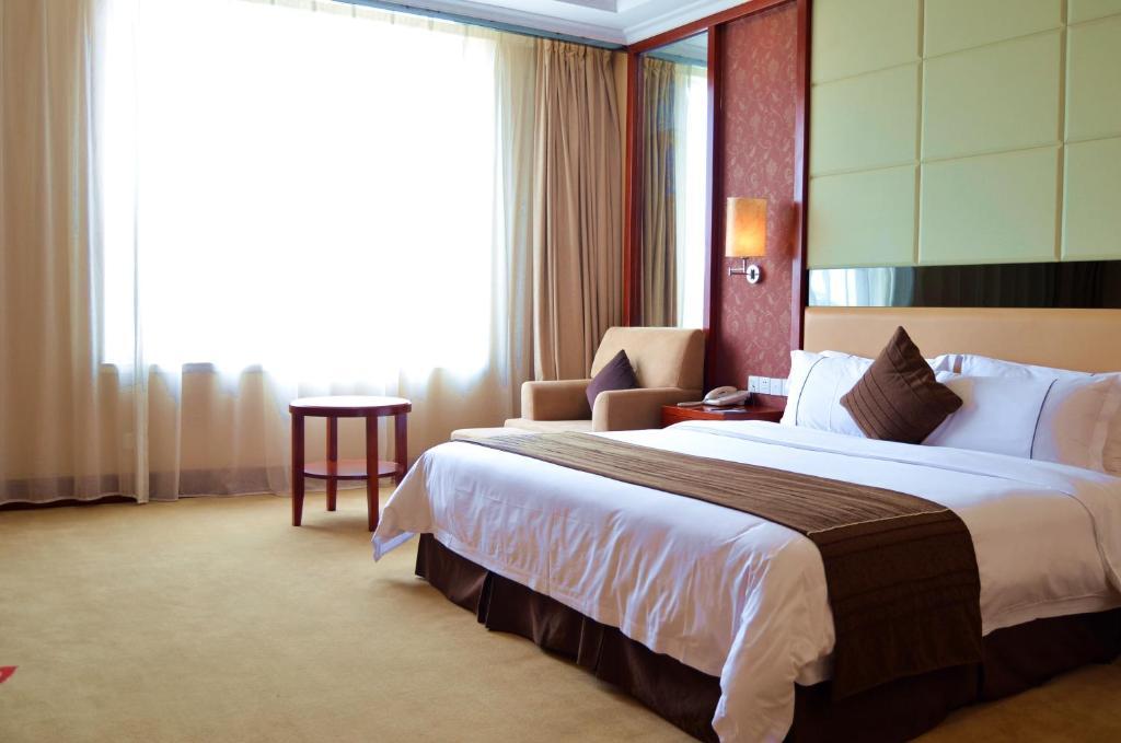 Guangzhou River Rhythm Hotel Pokoj fotografie