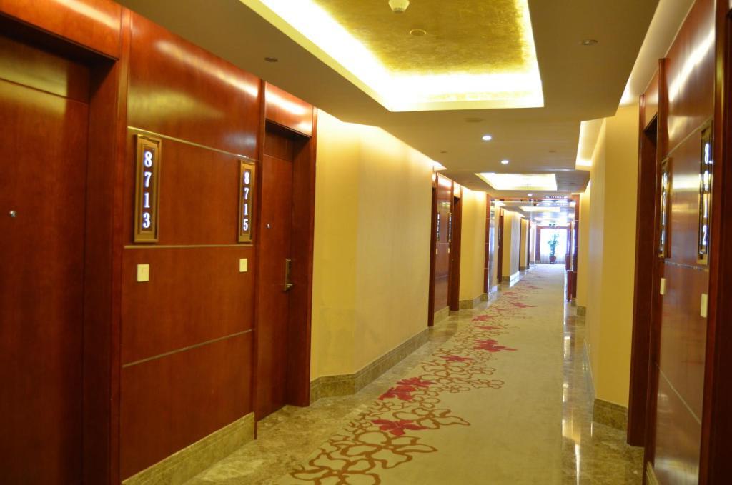Guangzhou River Rhythm Hotel Exteriér fotografie