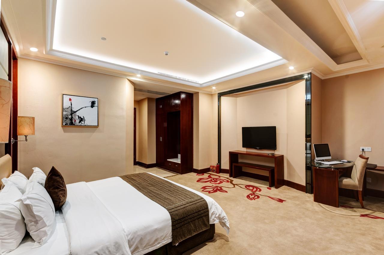 Guangzhou River Rhythm Hotel Exteriér fotografie