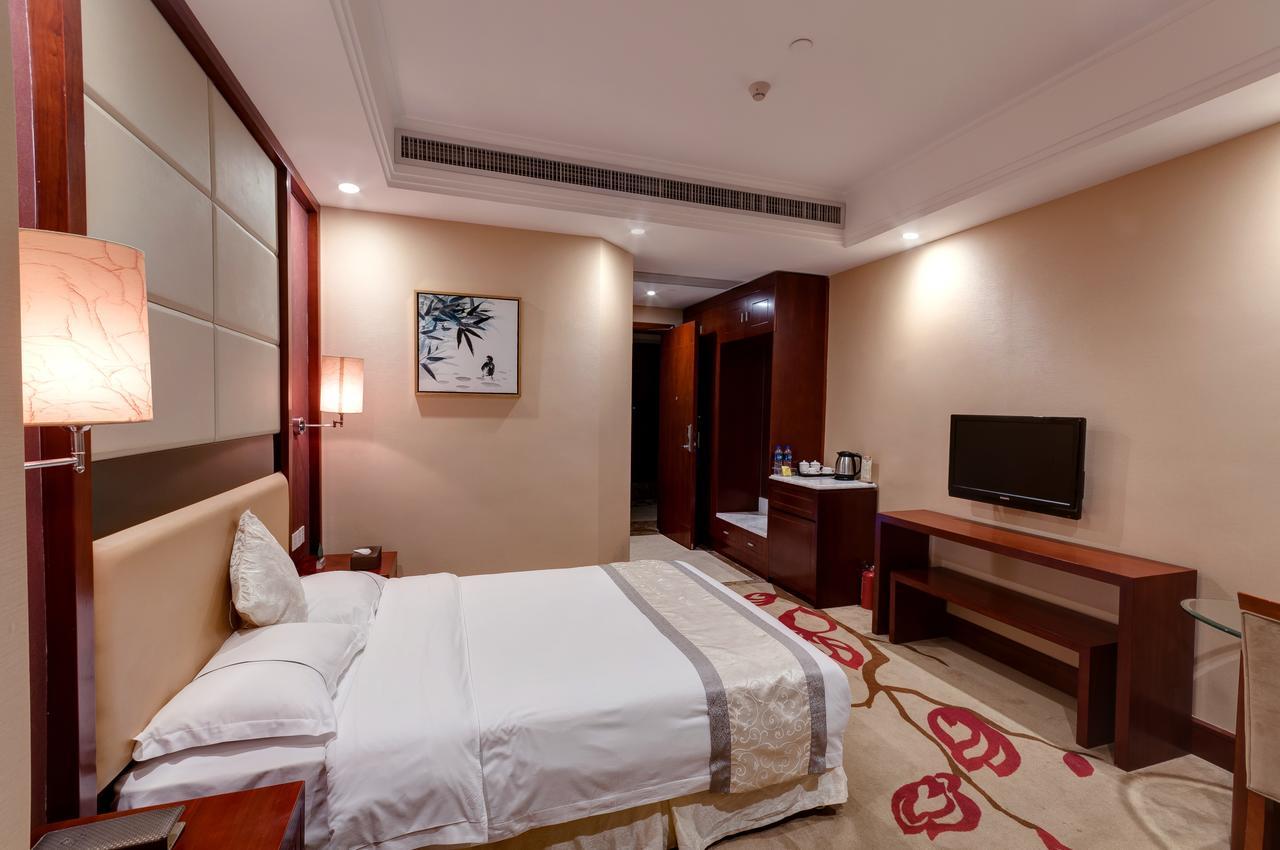 Guangzhou River Rhythm Hotel Exteriér fotografie