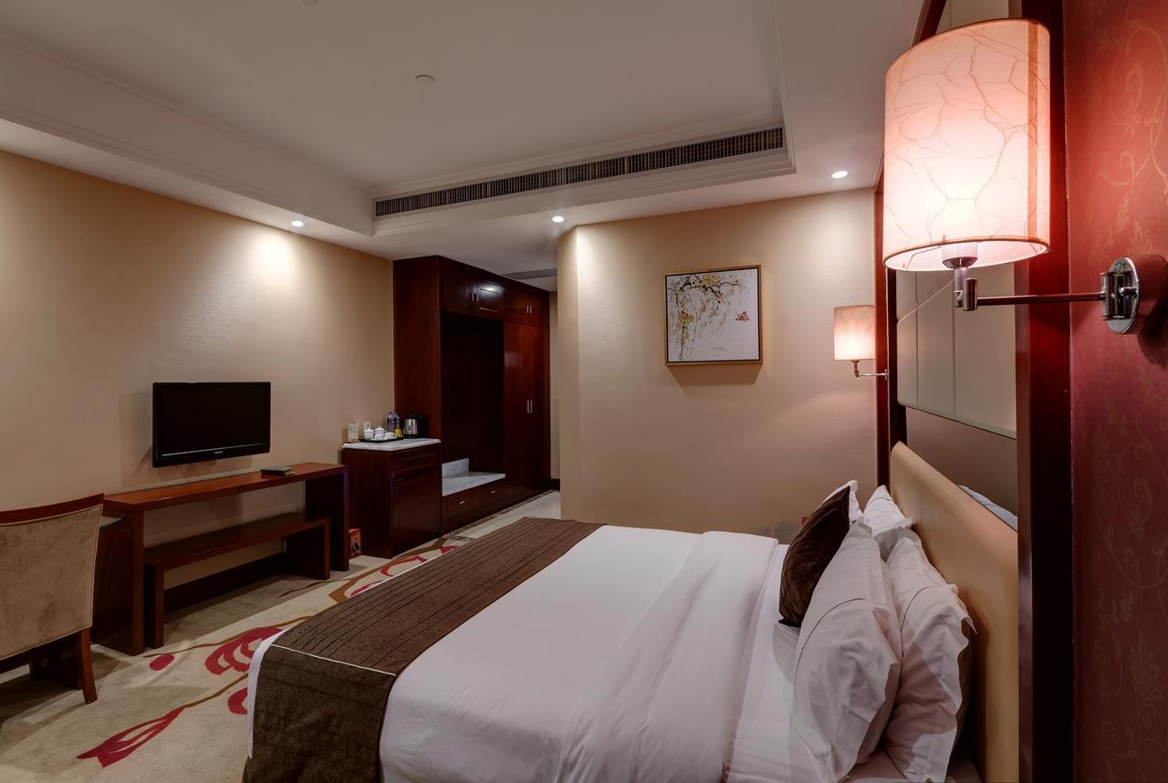 Guangzhou River Rhythm Hotel Exteriér fotografie