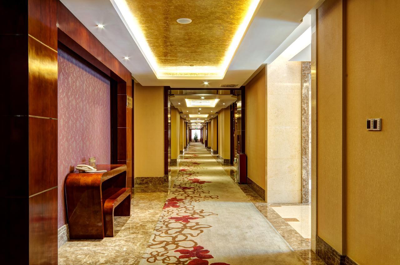 Guangzhou River Rhythm Hotel Exteriér fotografie