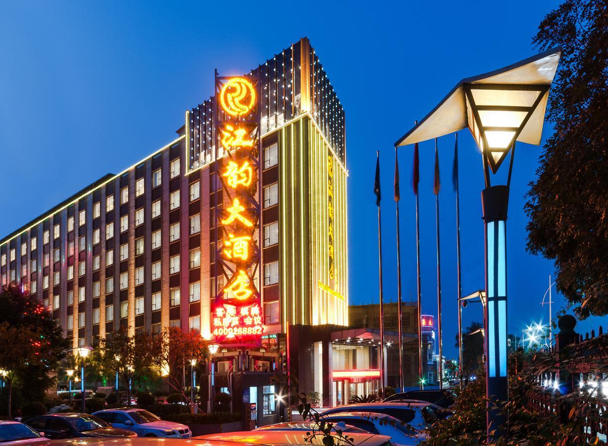 Guangzhou River Rhythm Hotel Exteriér fotografie