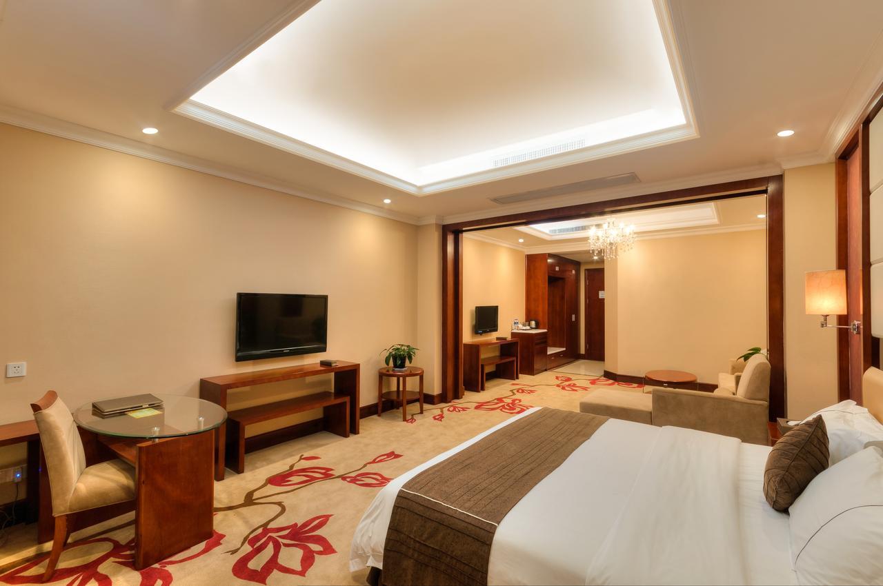 Guangzhou River Rhythm Hotel Exteriér fotografie