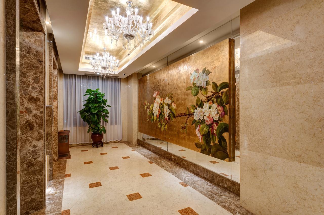 Guangzhou River Rhythm Hotel Exteriér fotografie