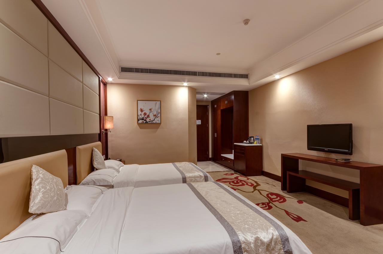 Guangzhou River Rhythm Hotel Exteriér fotografie
